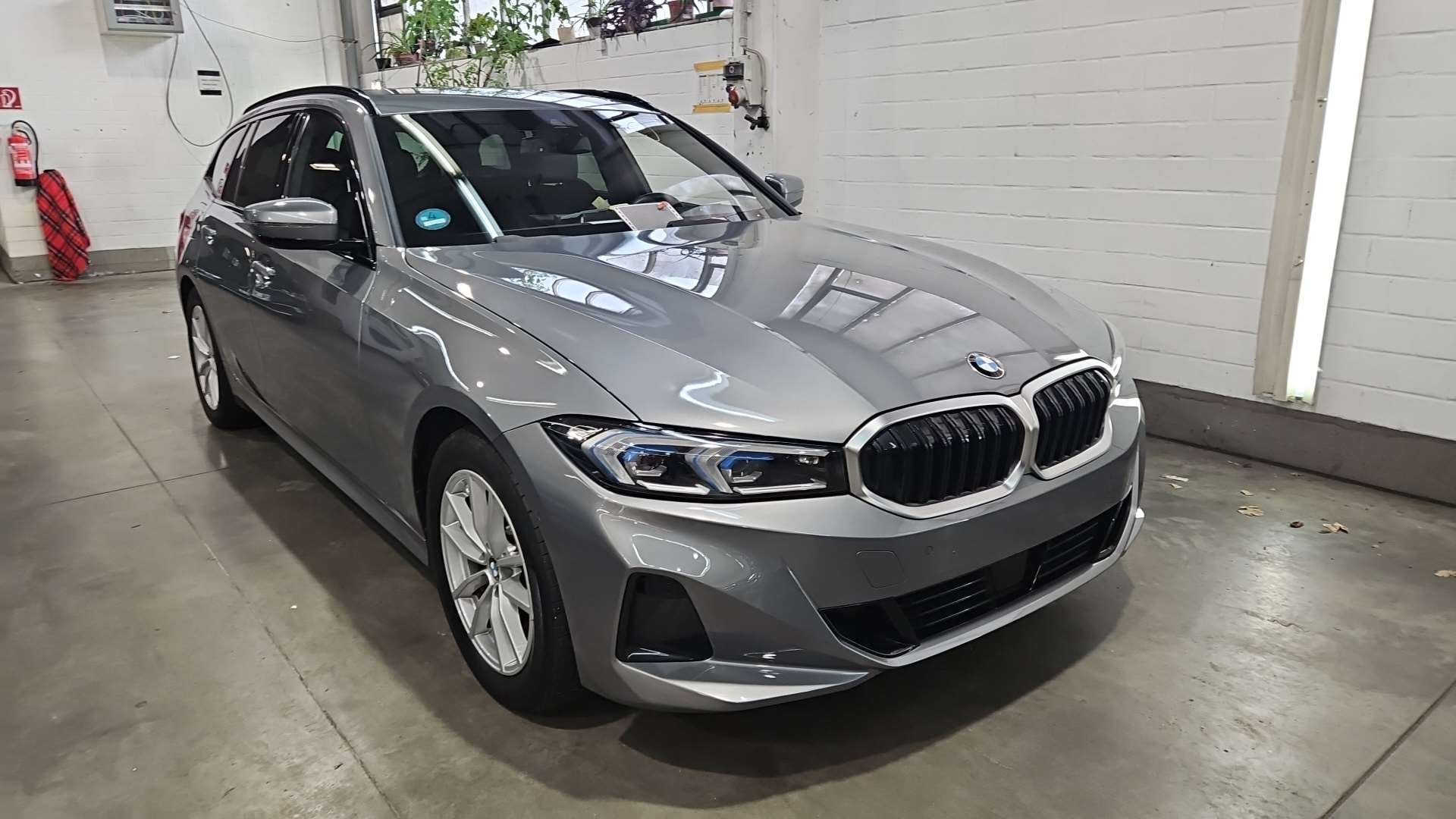 2022 BMW 3 Series   