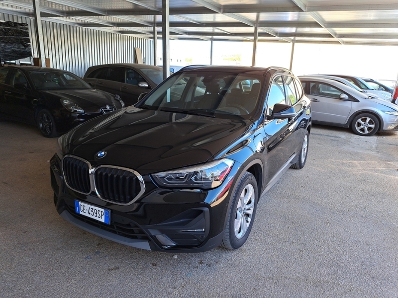BMW X1 25e Advantage - Hybrid - Automatic - 220 hp - 79.280 km