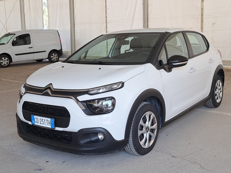 Citroën C3 1.5 HDI Feel - Diesel - Manual - 102 hp - 176.227 km