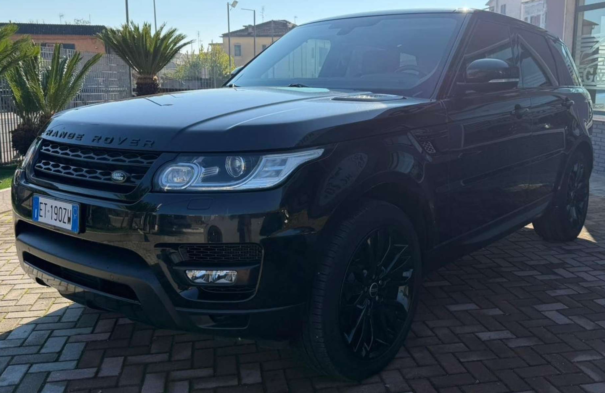 Land Rover Range Rover 3.0 TDV6 SE - Diesel - Automatic - 249 hp - 253.718 km