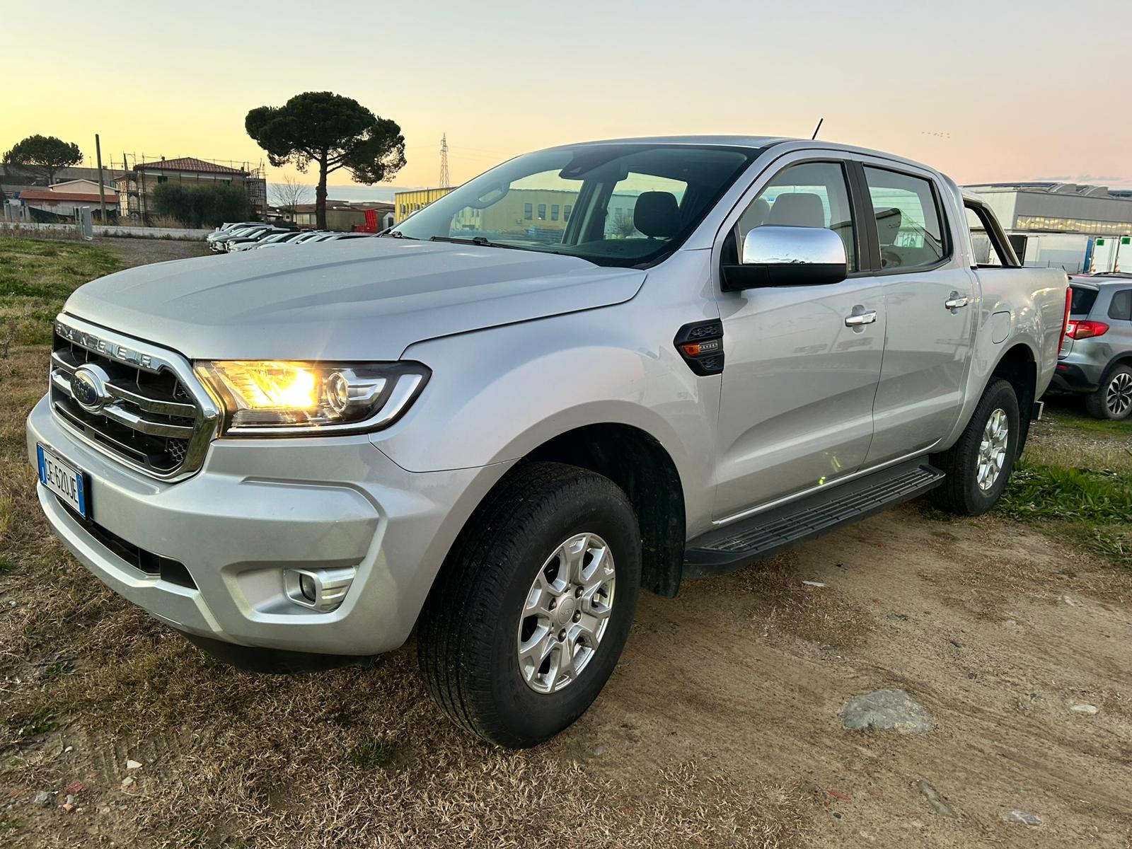 Ford Ranger 2.0 TDCI XLT - Diesel - Manual - 170 hp - 174.300 km