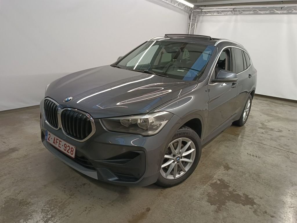 BMW X1 18d Lounge - 150 hp - 135.722 km