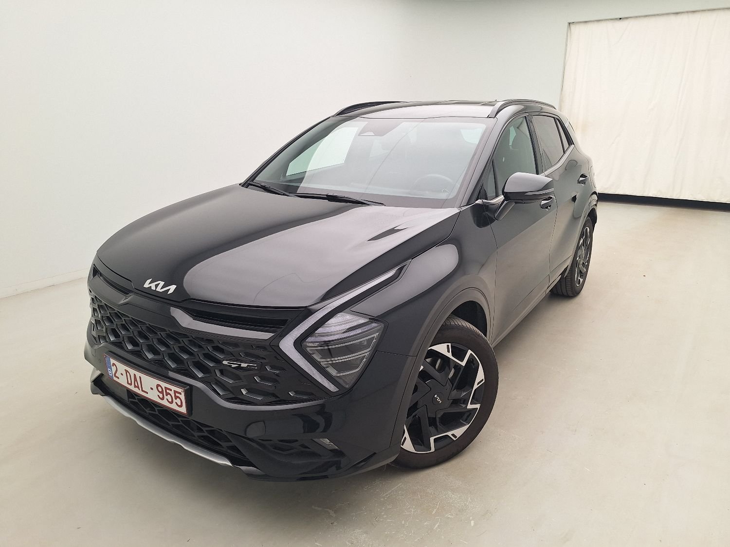 Kia Sportage 1.6 T-GDI GT Line - Hybrid - Automatic - 265 hp - 61.964 km