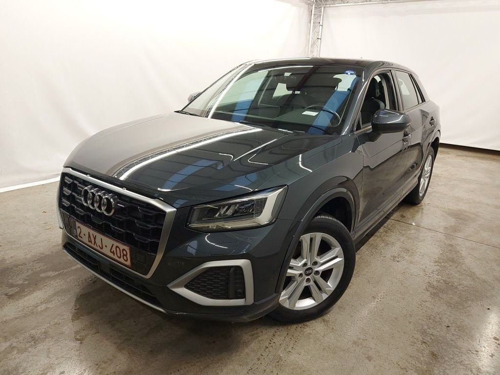 Audi Q2 30 TDI Advanced - 116 hp - 96.849 km