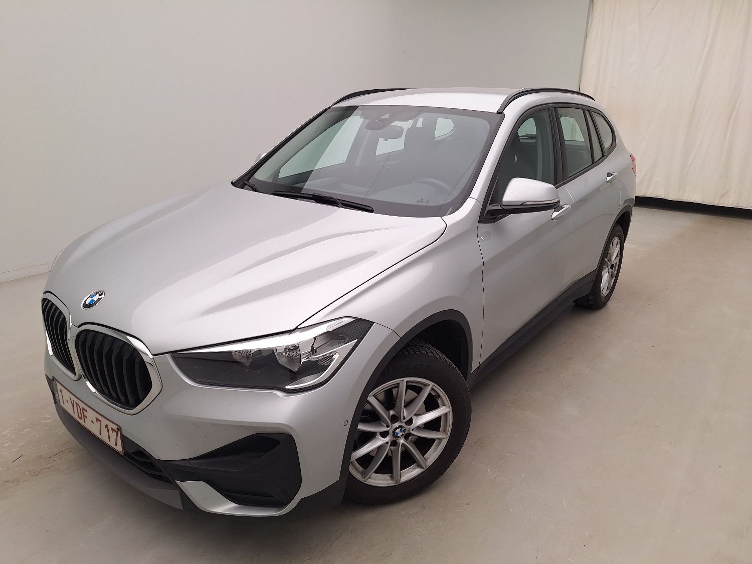 BMW X1 18d - 136 hp - 105.241 km