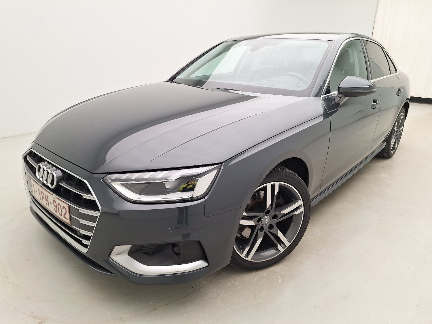 Audi A4 35 TDI Business - 163 hp - 84.782 km