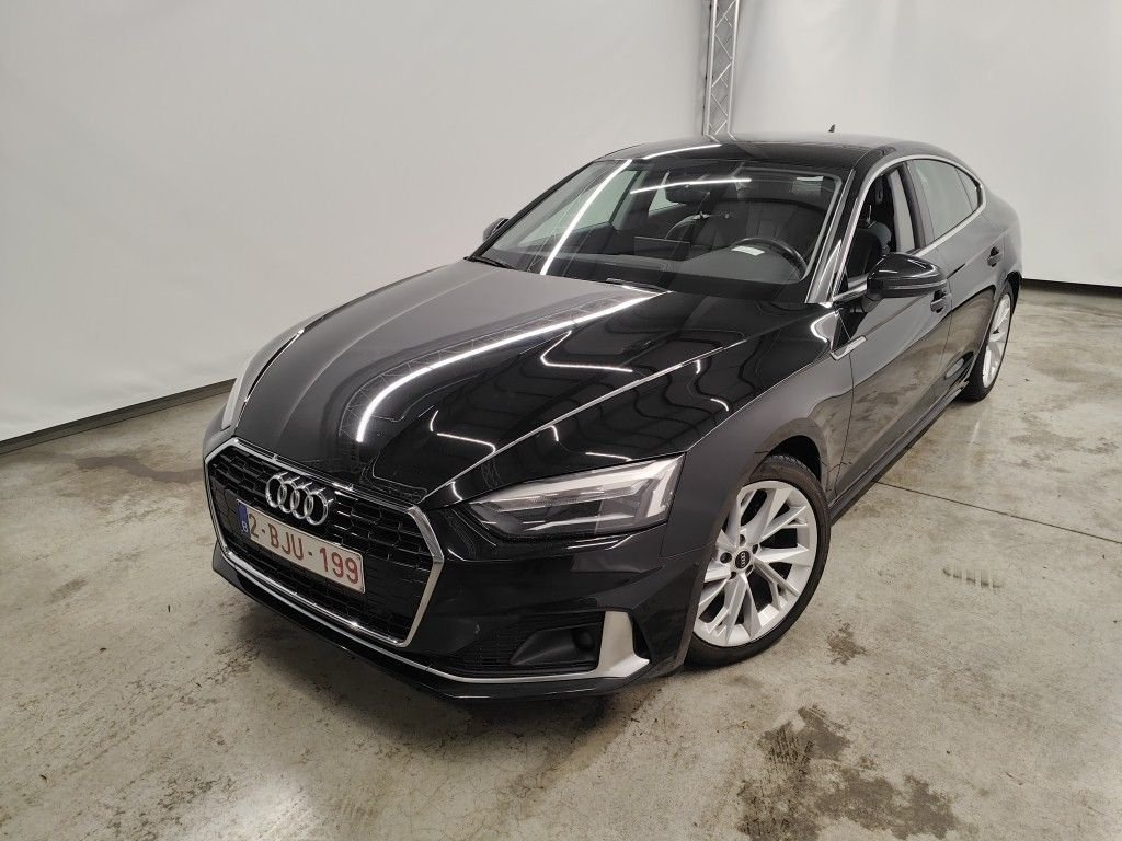 Audi A5 30 TDI Advanced - 136 hp - 159.921 km