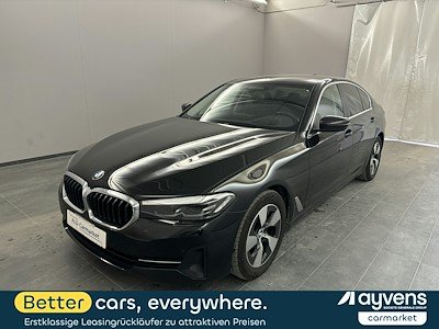 2022 BMW 5 Series   
