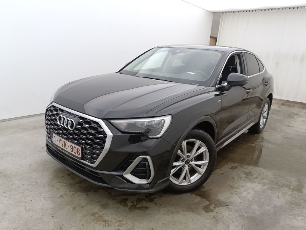 Audi Q3 35 TDI S Line - Diesel - Automatic - 150 hp - 235.337 km