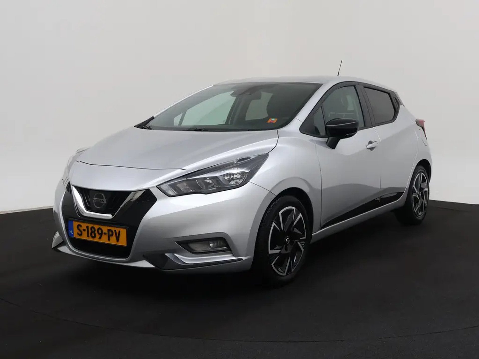 Nissan Micra 1.0 N-Design - Petrol - Manual - 92 hp - 75.096 km