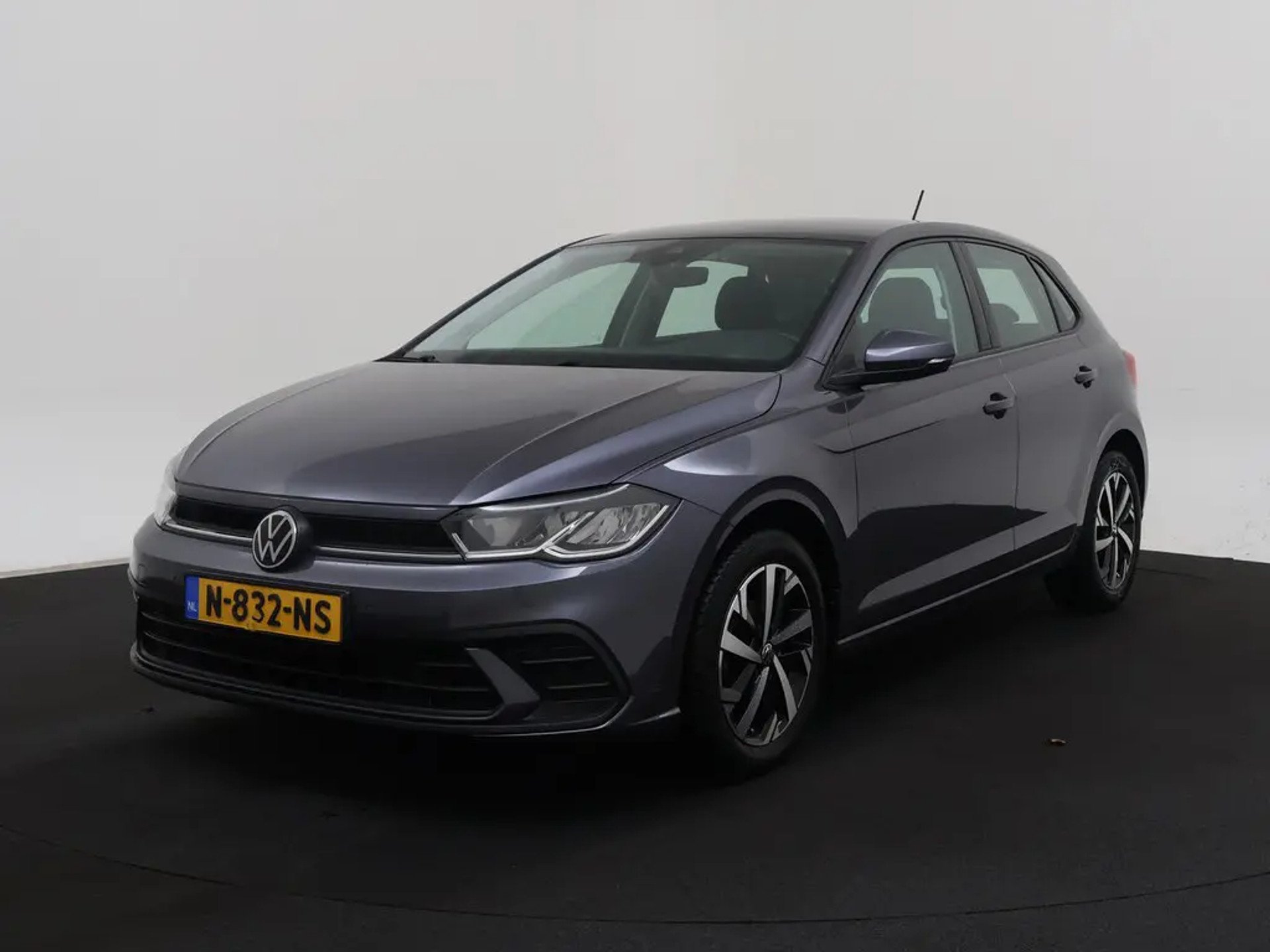 Volkswagen Polo 1.0 TSI Life - Petrol - Manual - 95 hp - 171.009 km
