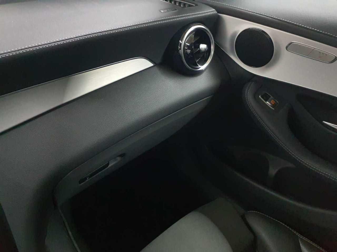 2021 Mercedes-Benz GLC   