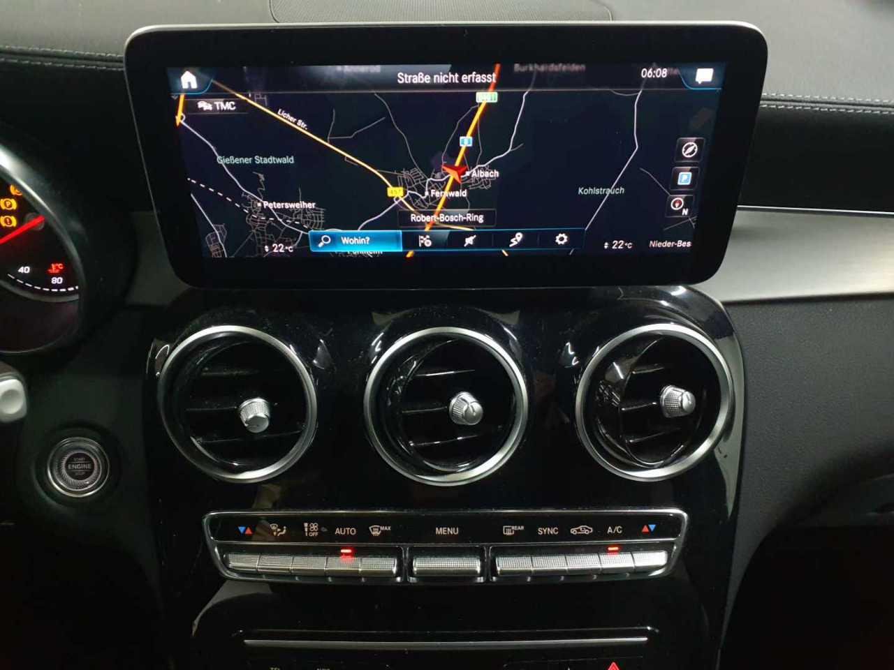 2021 Mercedes-Benz GLC   