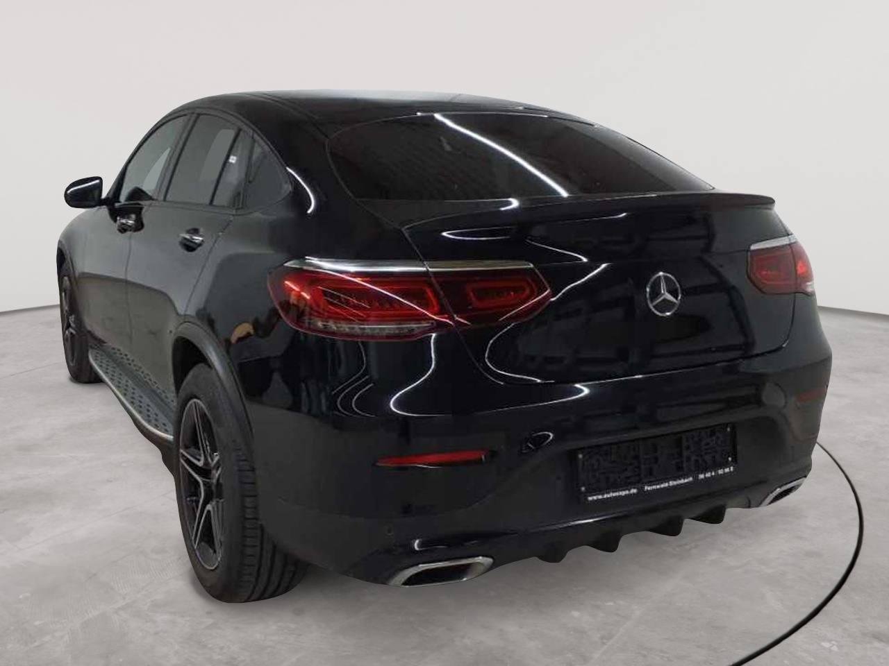 2021 Mercedes-Benz GLC   