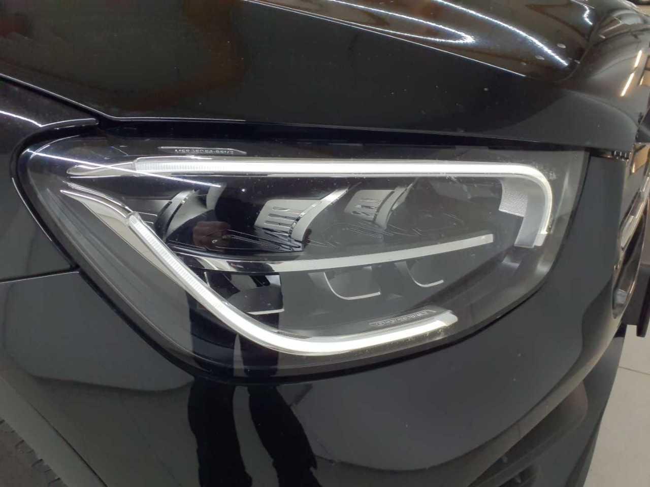 2021 Mercedes-Benz GLC   