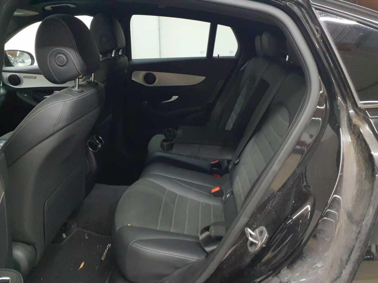 2021 Mercedes-Benz GLC   