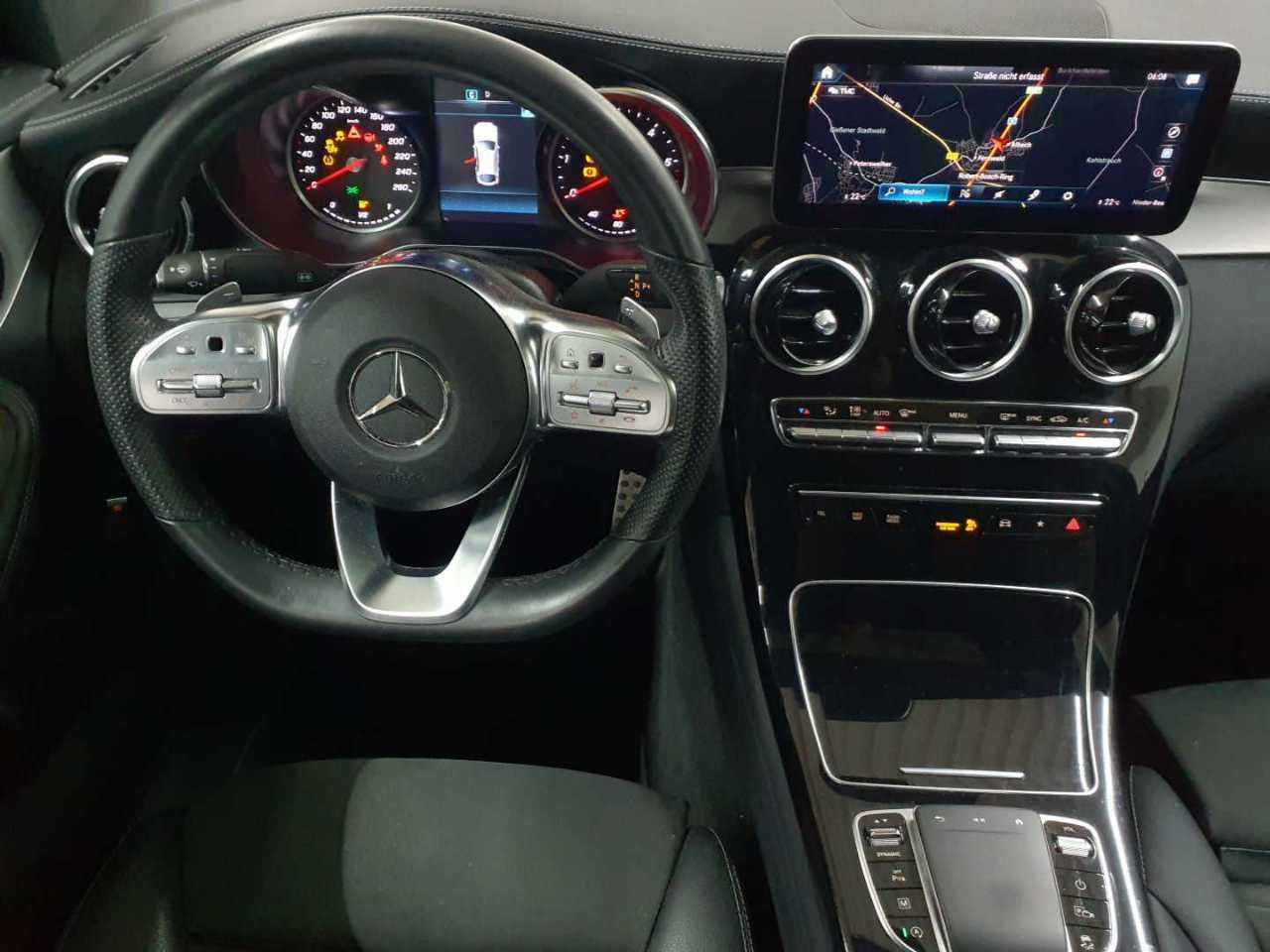2021 Mercedes-Benz GLC   