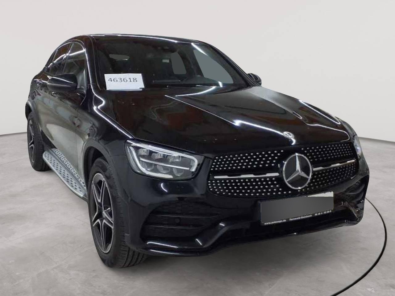 2021 Mercedes-Benz GLC   