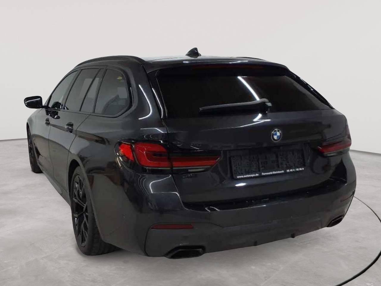 2023 BMW 5 Series   