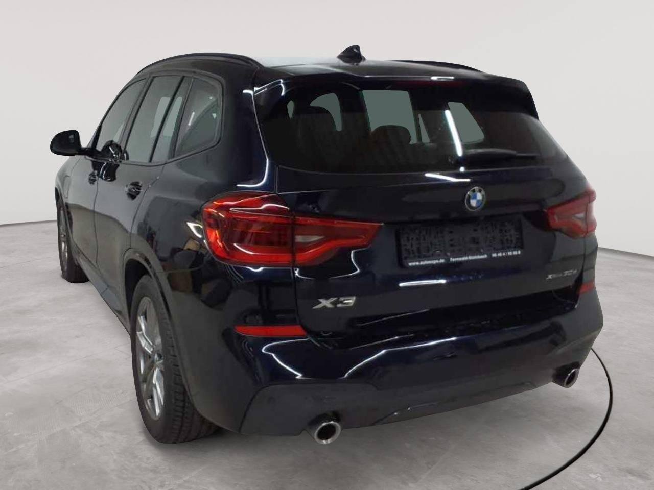 2021 BMW X3   