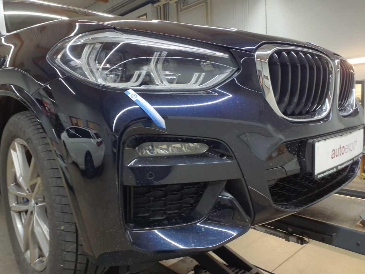 2021 BMW X3   