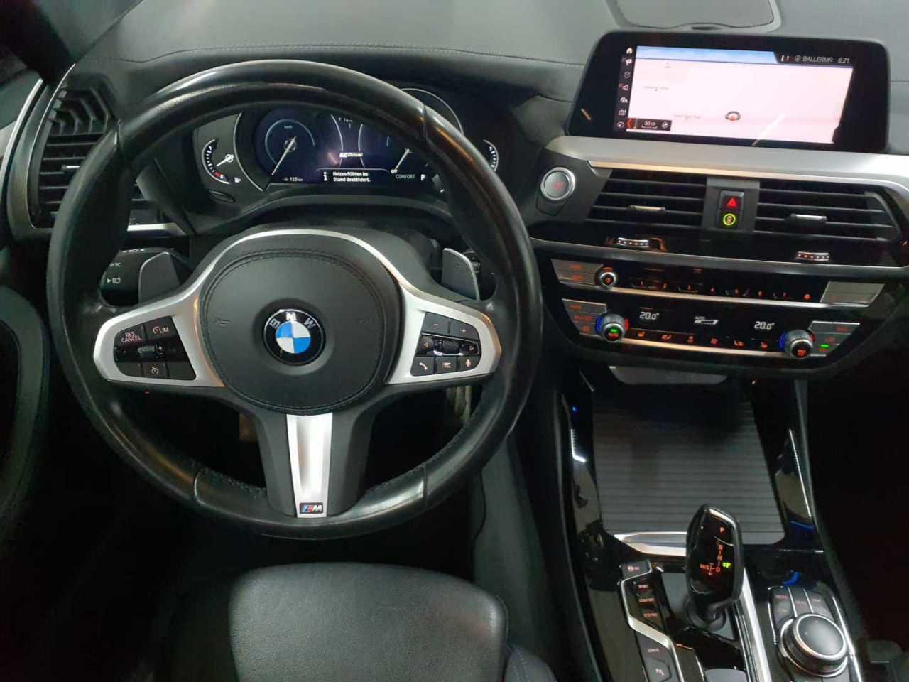 2021 BMW X3   