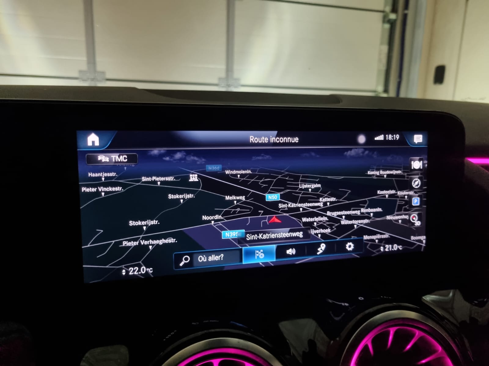 2022 Mercedes-Benz GLA   