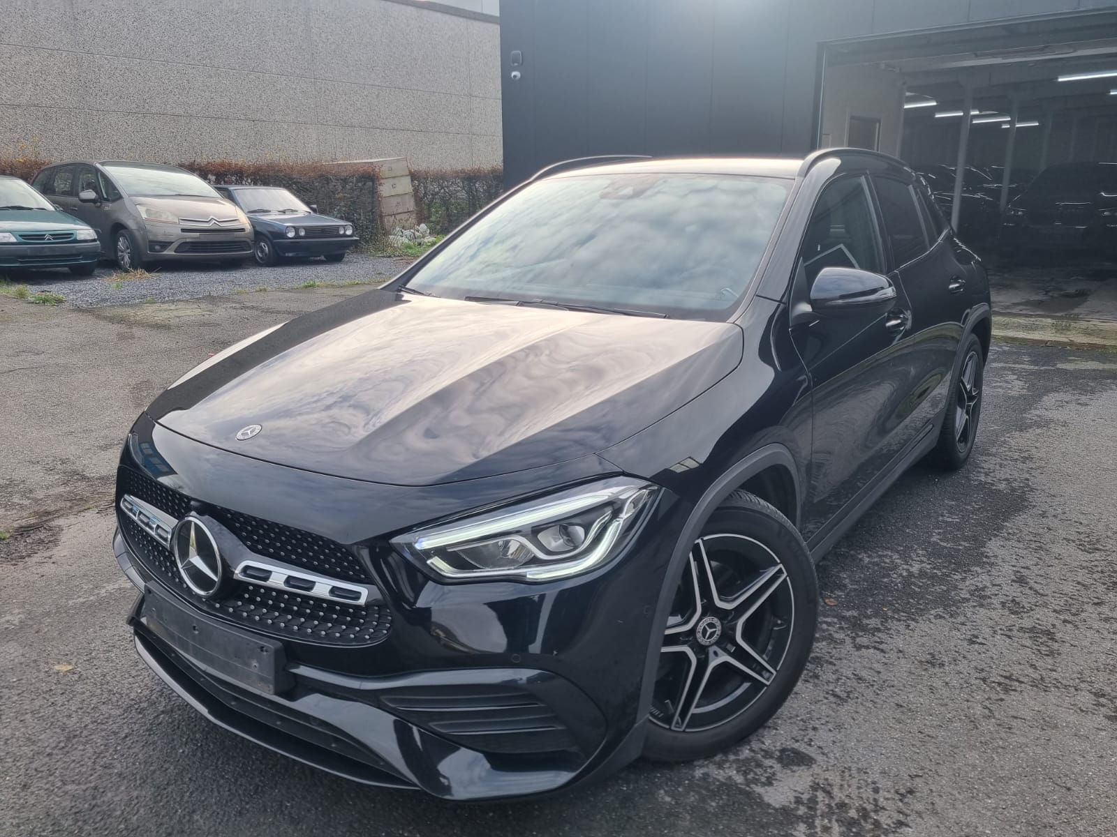 2022 Mercedes-Benz GLA   