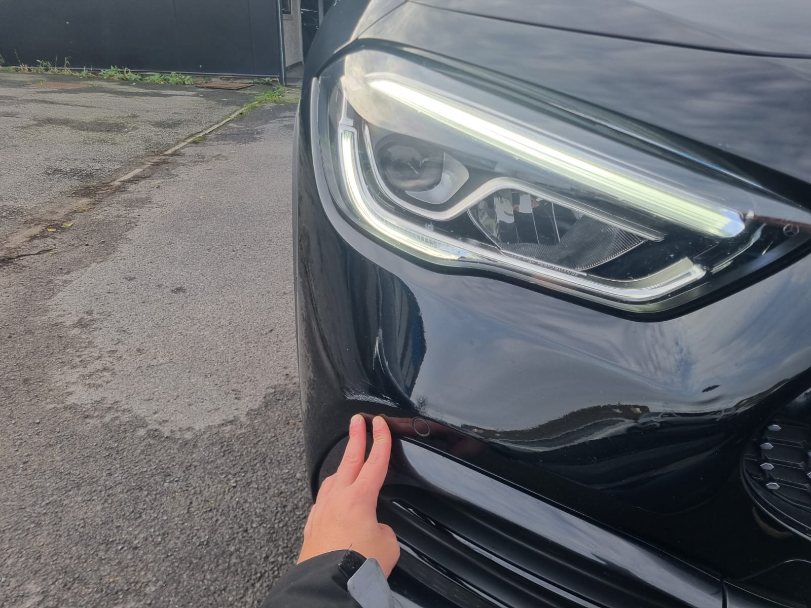 2022 Mercedes-Benz GLA   