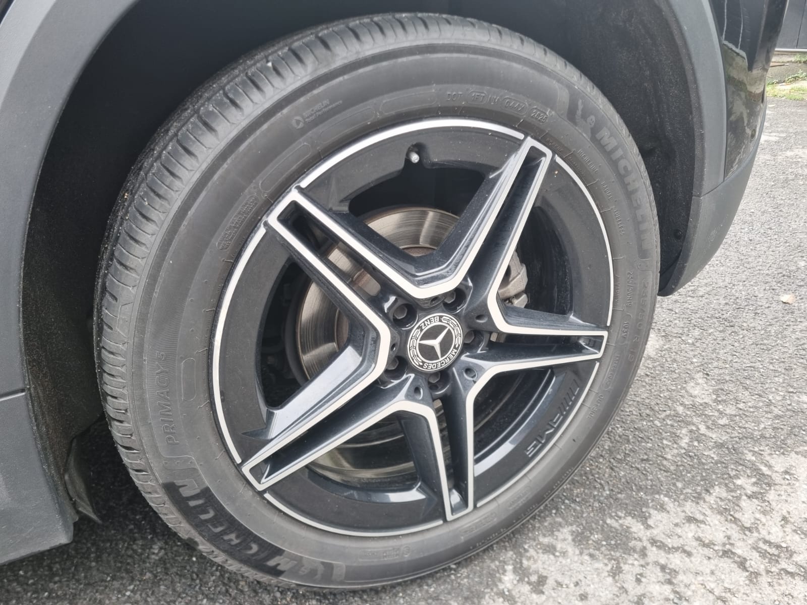 2022 Mercedes-Benz GLA   