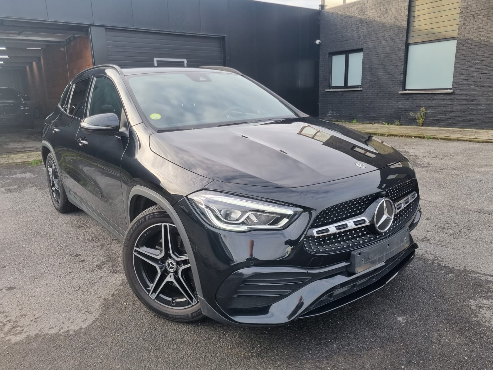 2022 Mercedes-Benz GLA   