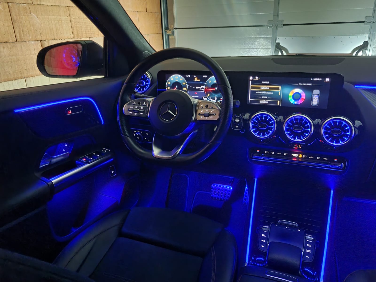 2022 Mercedes-Benz GLA   