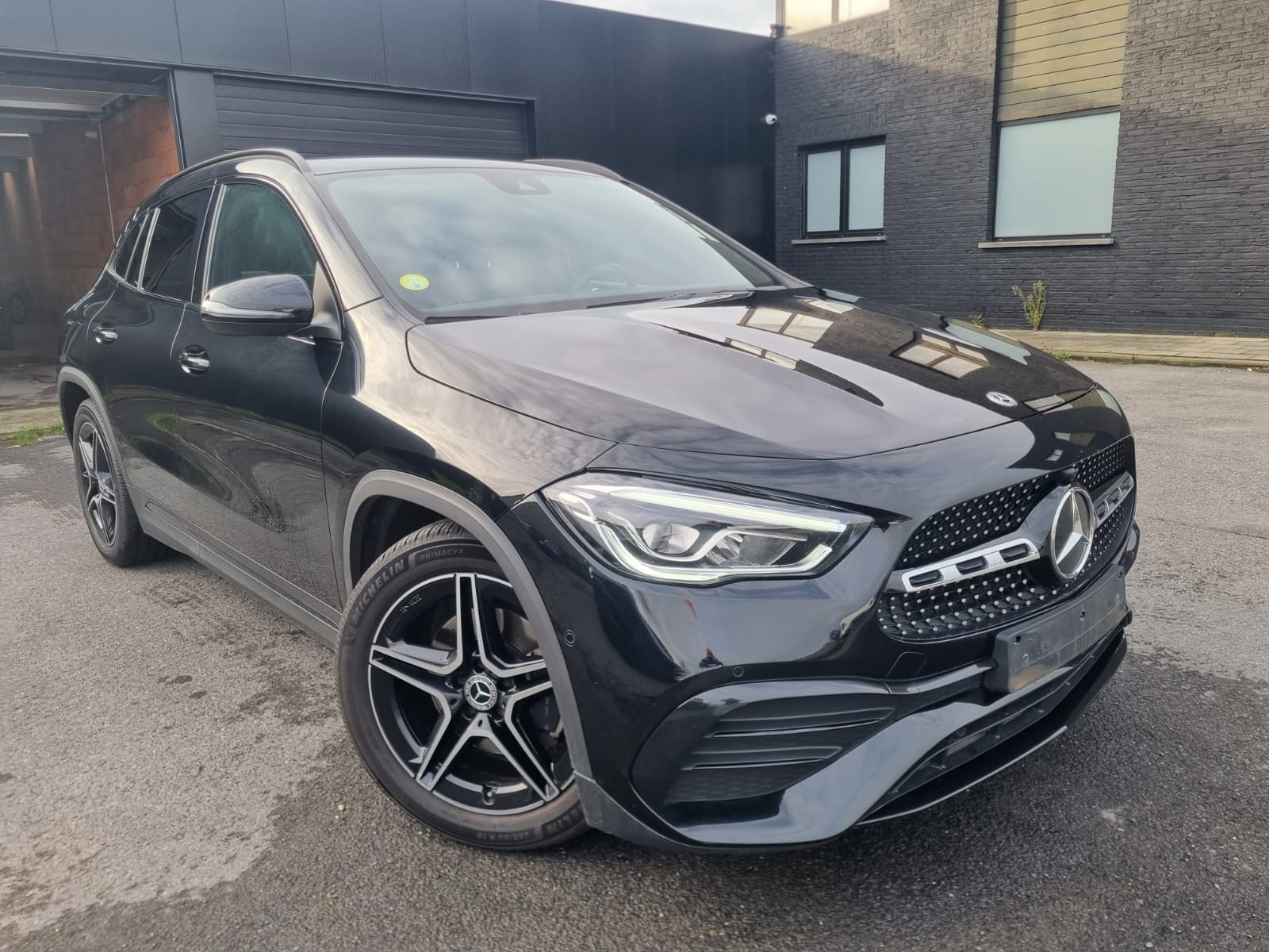 2022 Mercedes-Benz GLA   