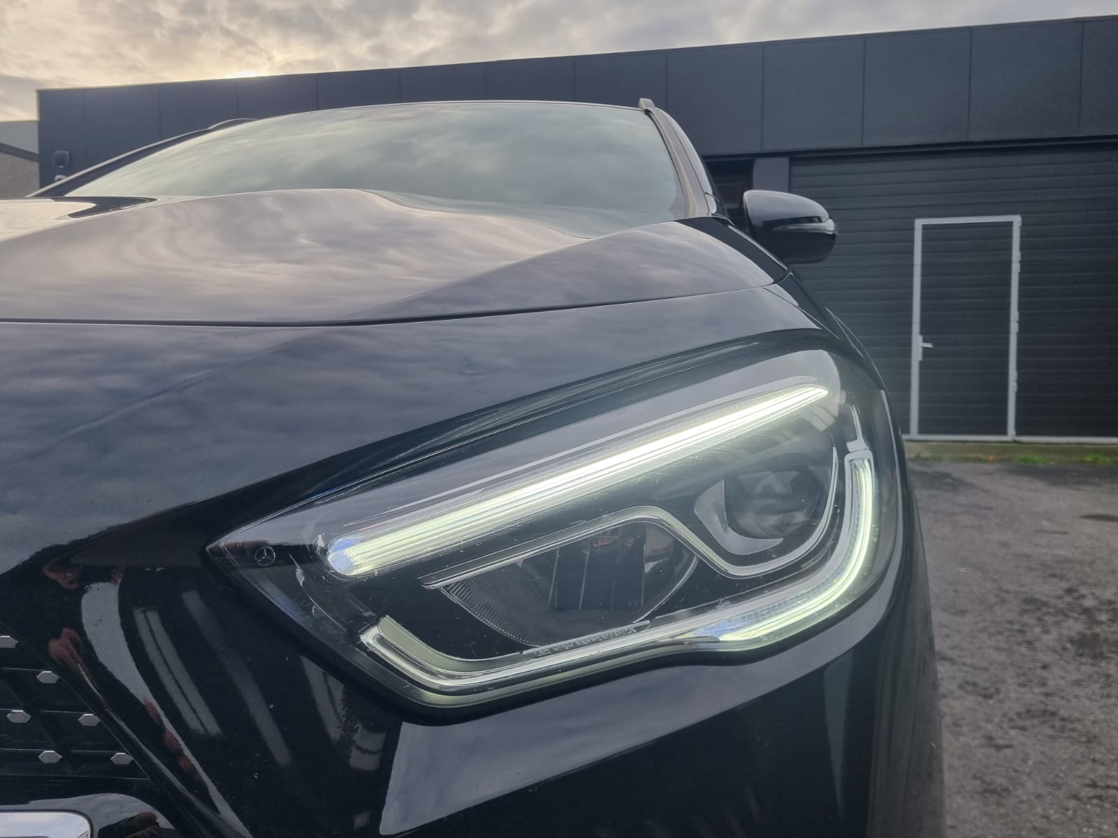 2022 Mercedes-Benz GLA   