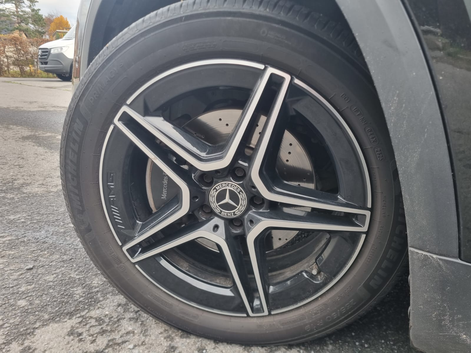 2022 Mercedes-Benz GLA   