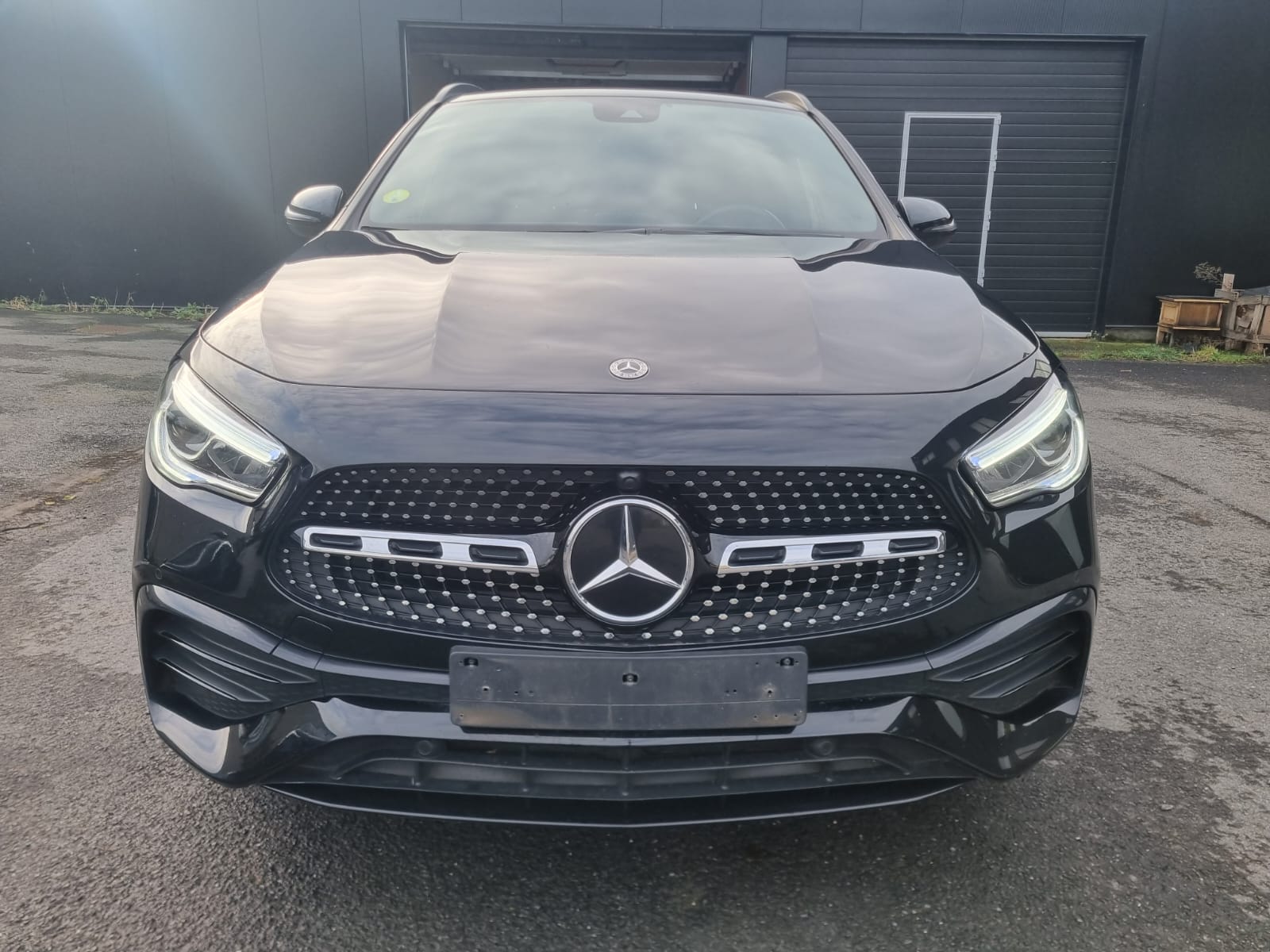 2022 Mercedes-Benz GLA   