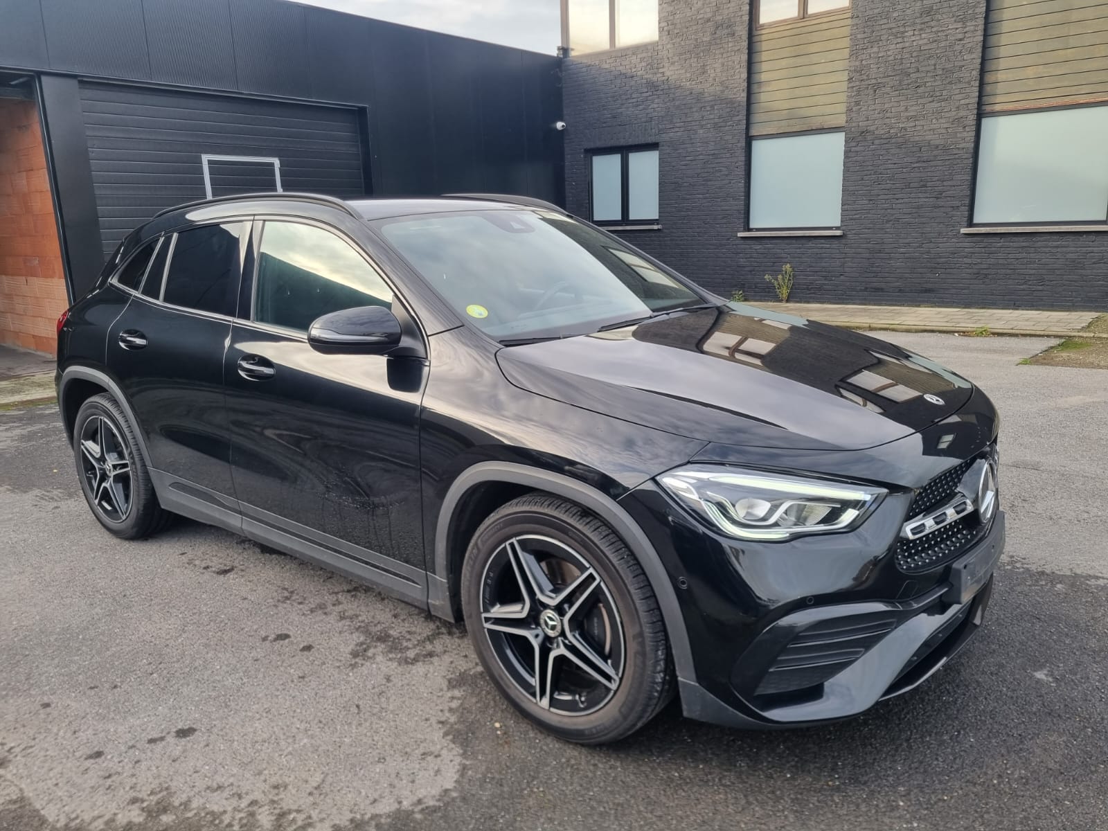 2022 Mercedes-Benz GLA   