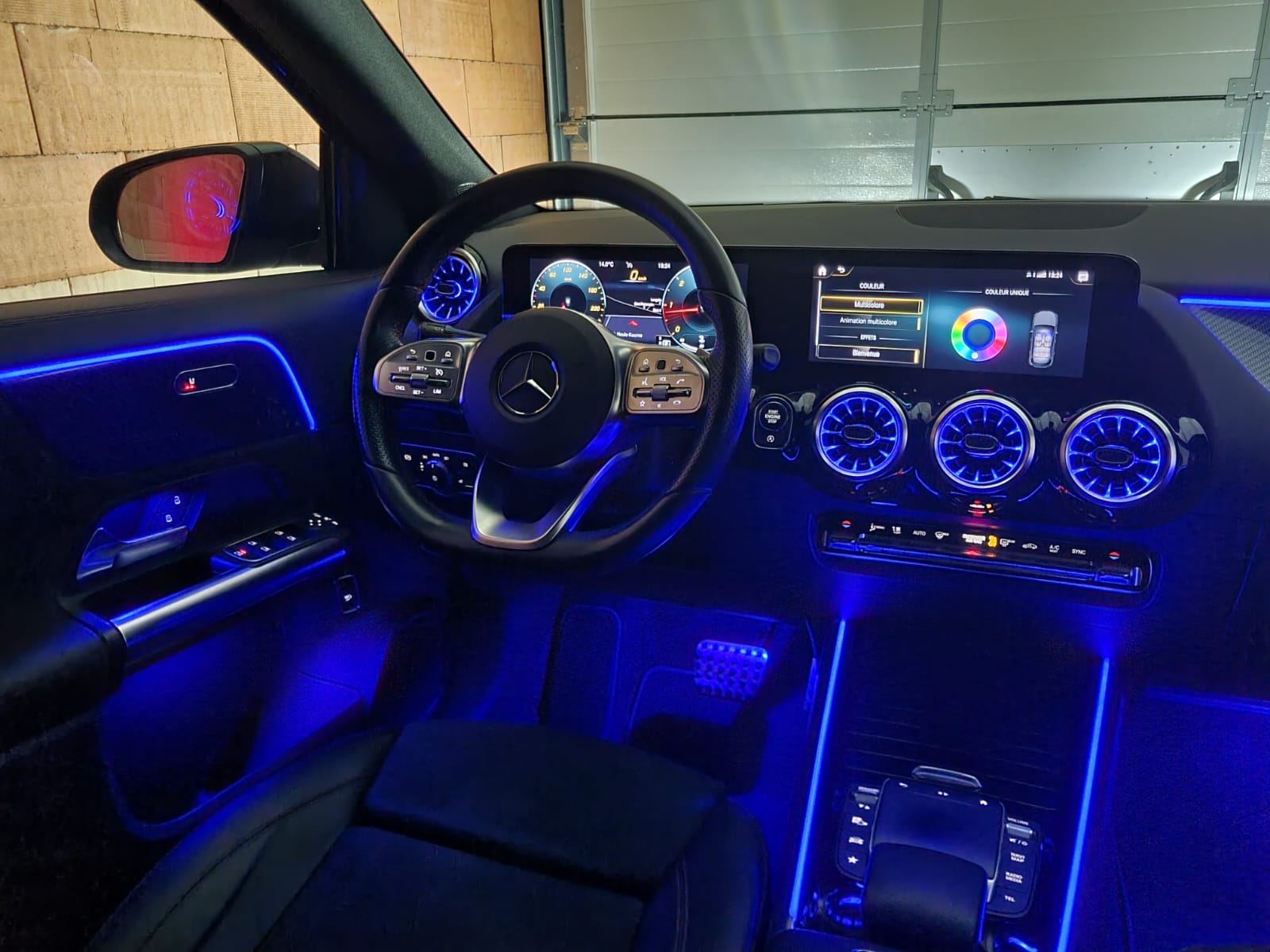 2022 Mercedes-Benz GLA   