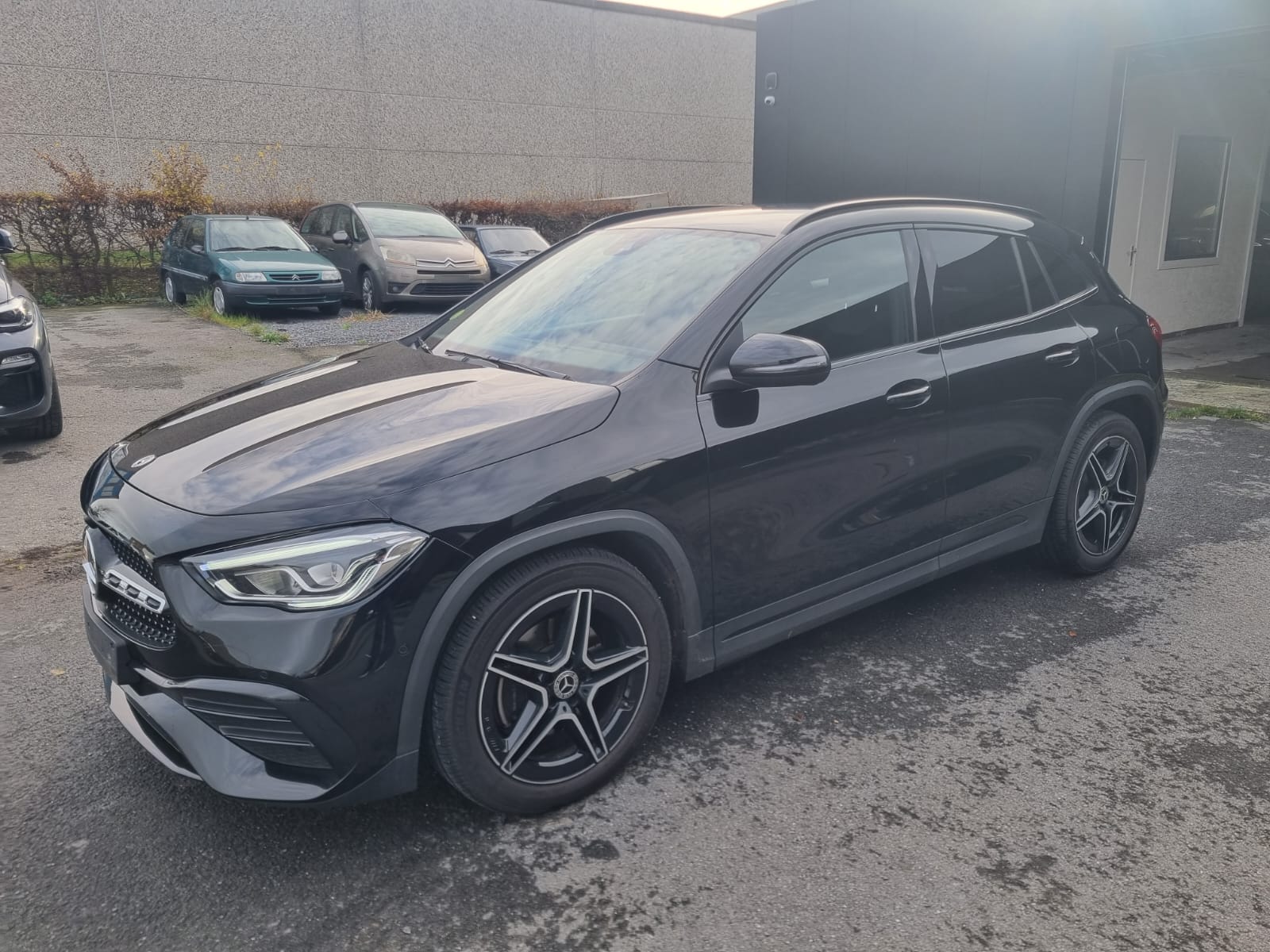 2022 Mercedes-Benz GLA   