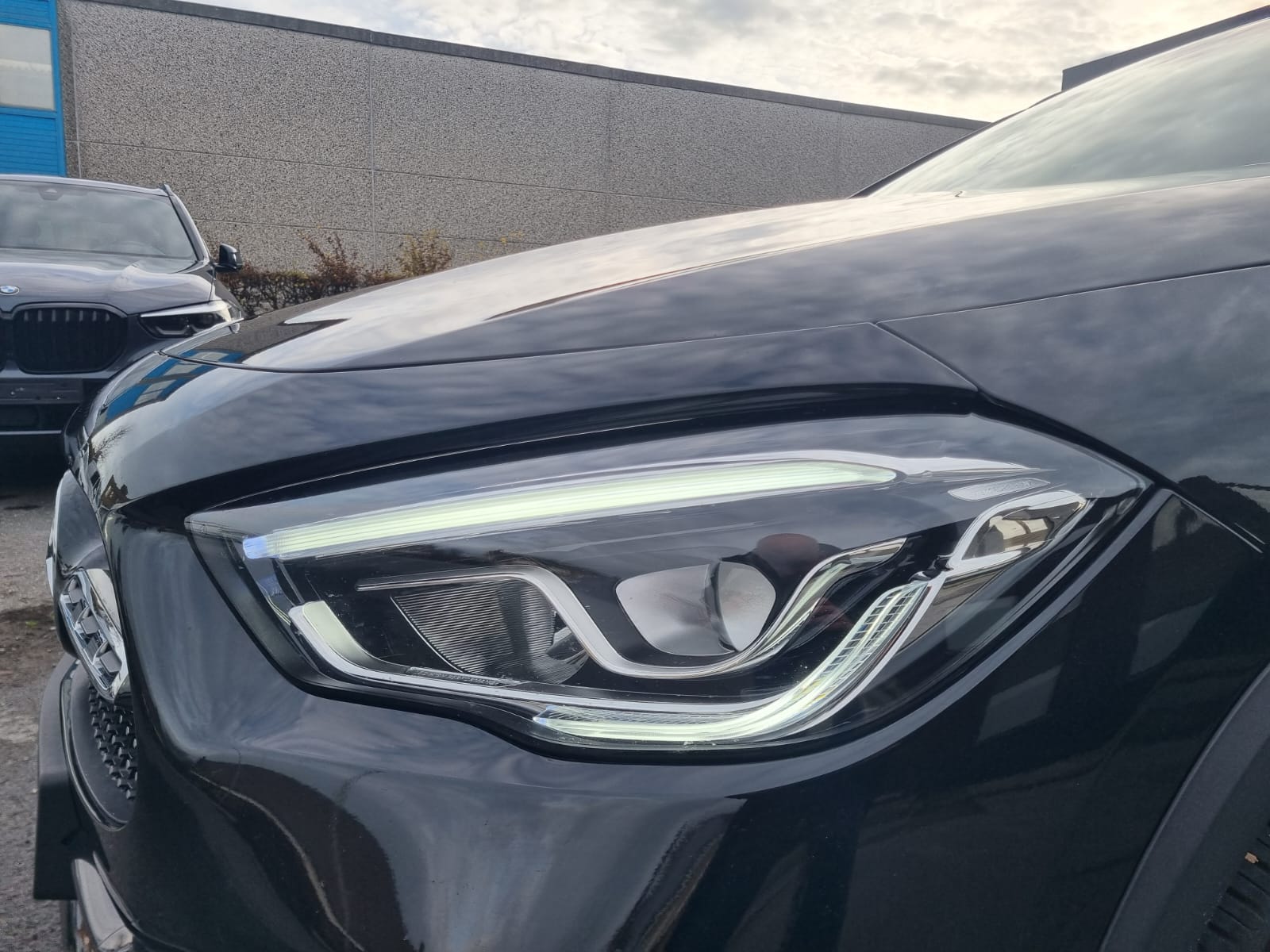 2022 Mercedes-Benz GLA   