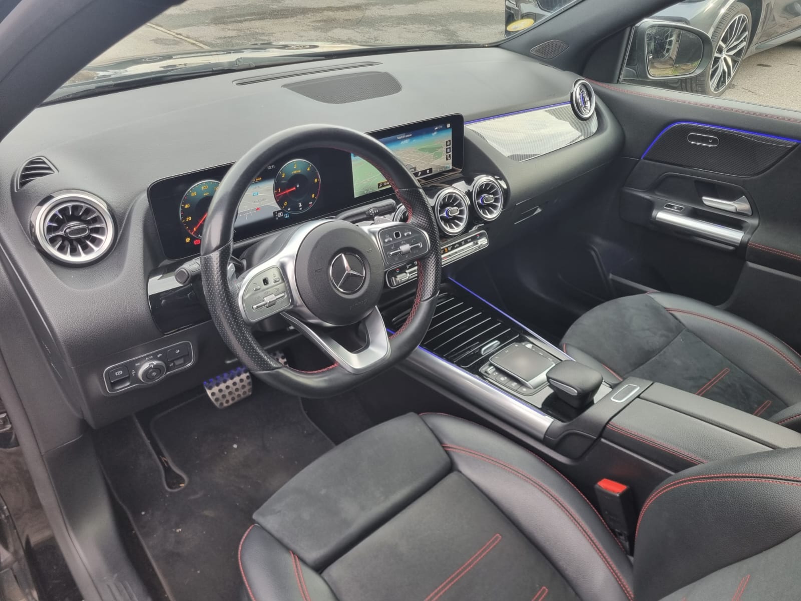 2022 Mercedes-Benz GLA   