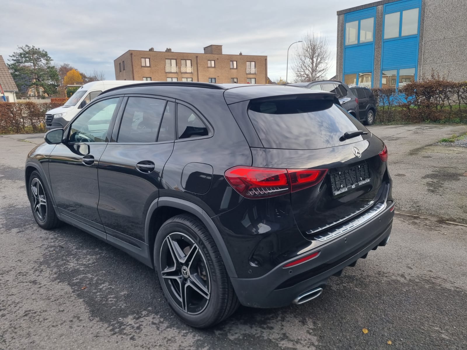 2022 Mercedes-Benz GLA   