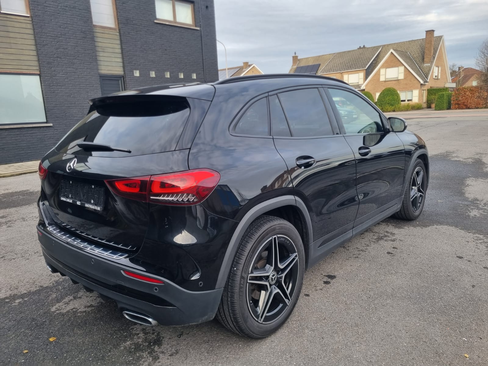 2022 Mercedes-Benz GLA   