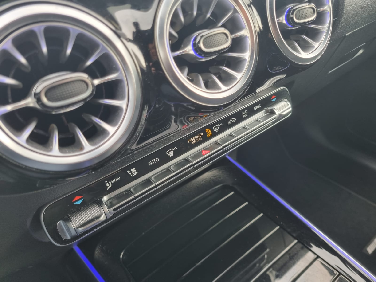 2022 Mercedes-Benz GLA   