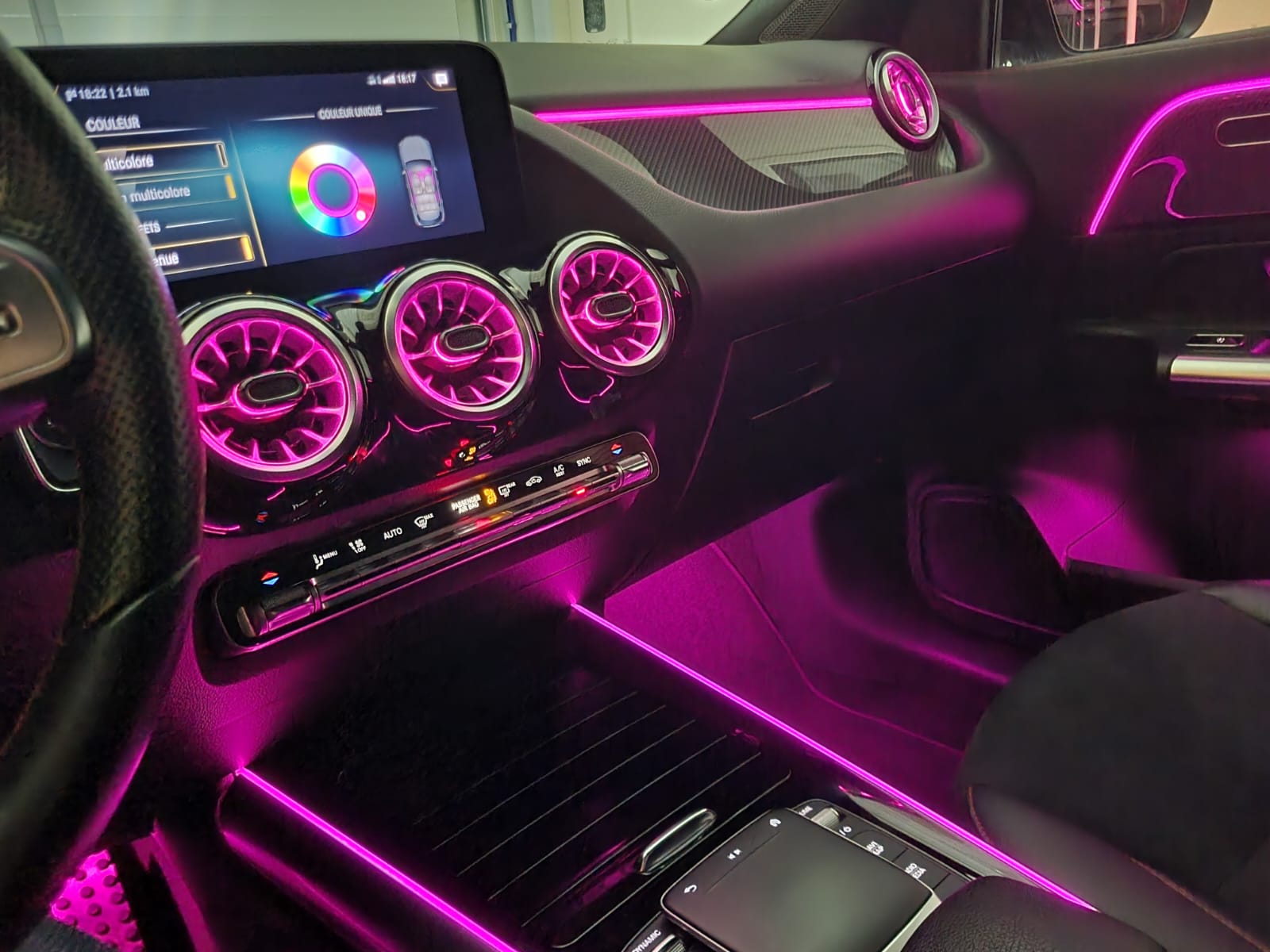 2022 Mercedes-Benz GLA   