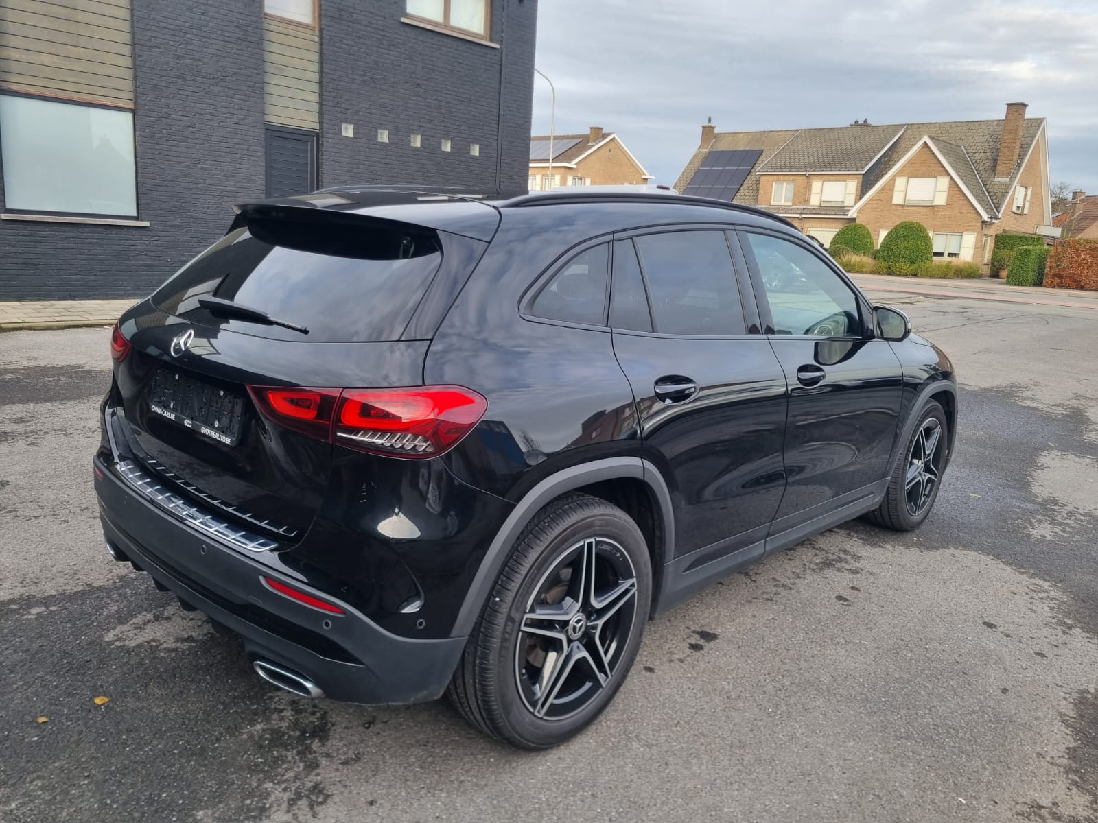 2022 Mercedes-Benz GLA   