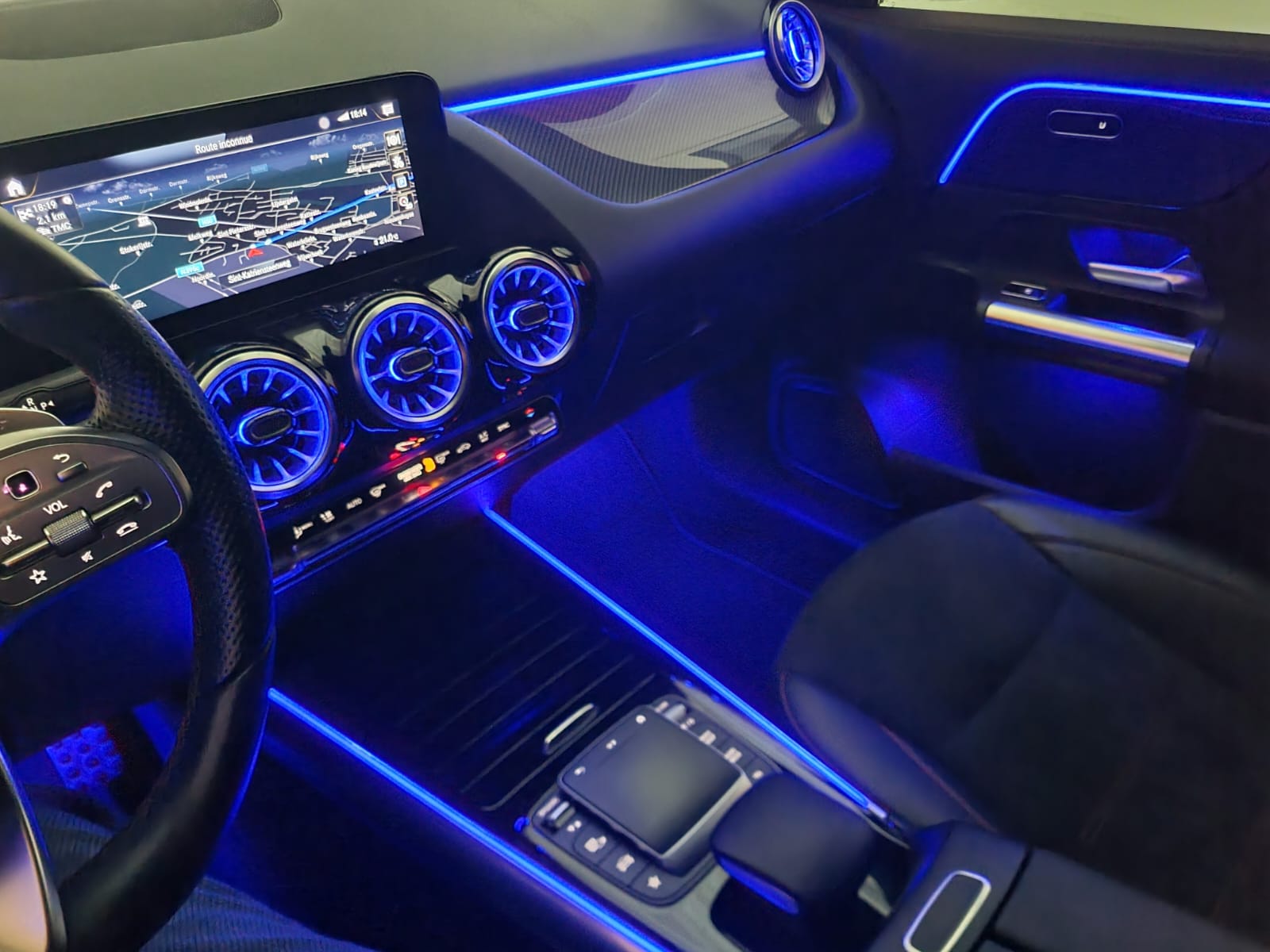 2022 Mercedes-Benz GLA   