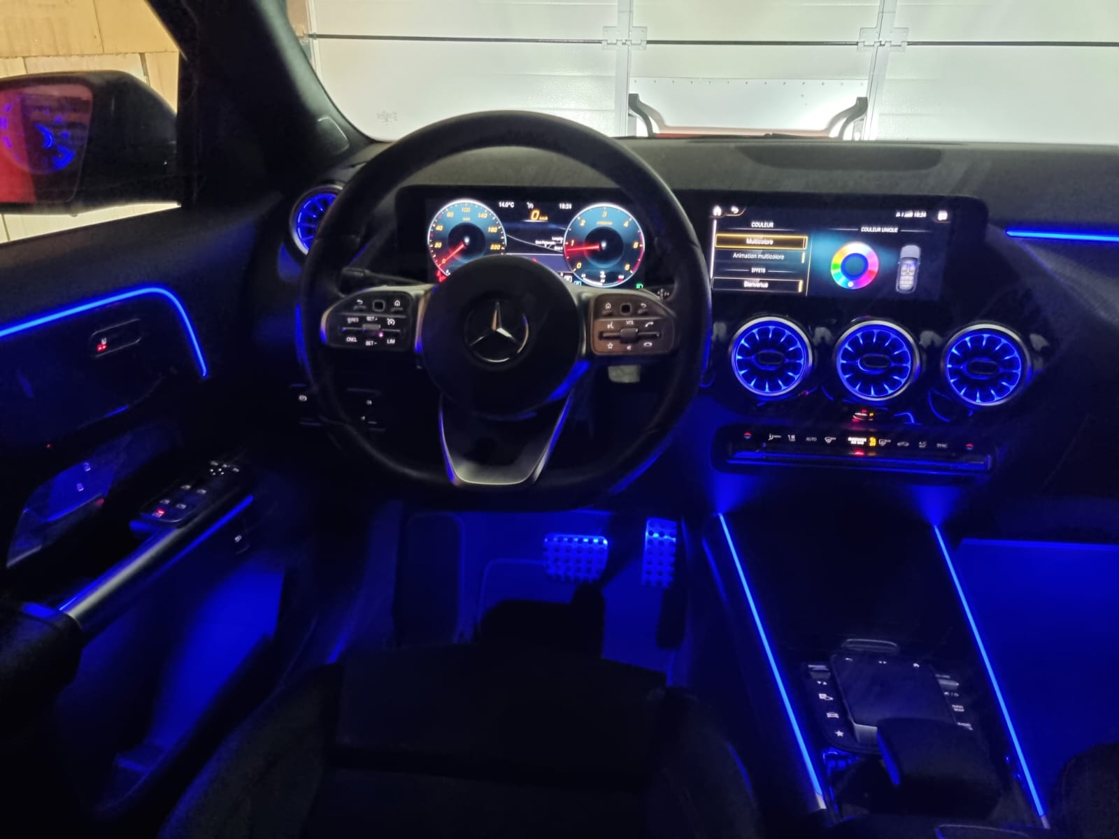 2022 Mercedes-Benz GLA   