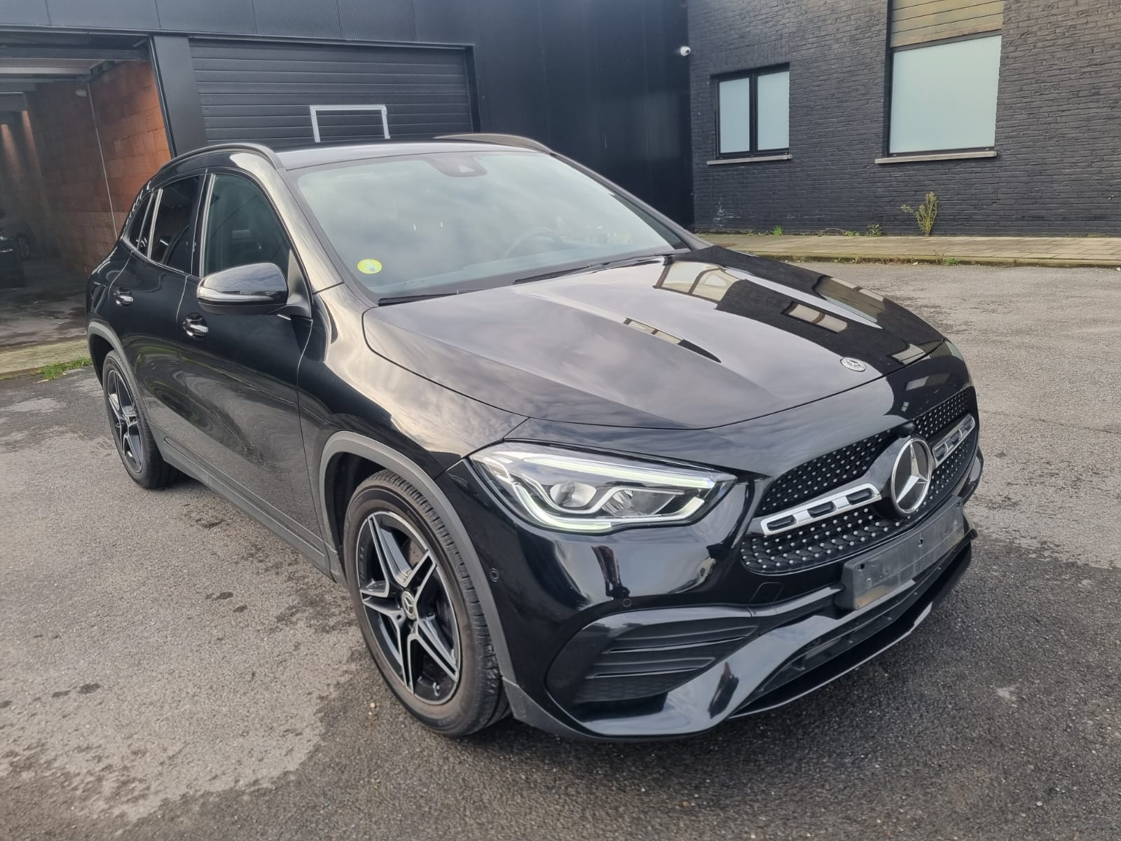 2022 Mercedes-Benz GLA   