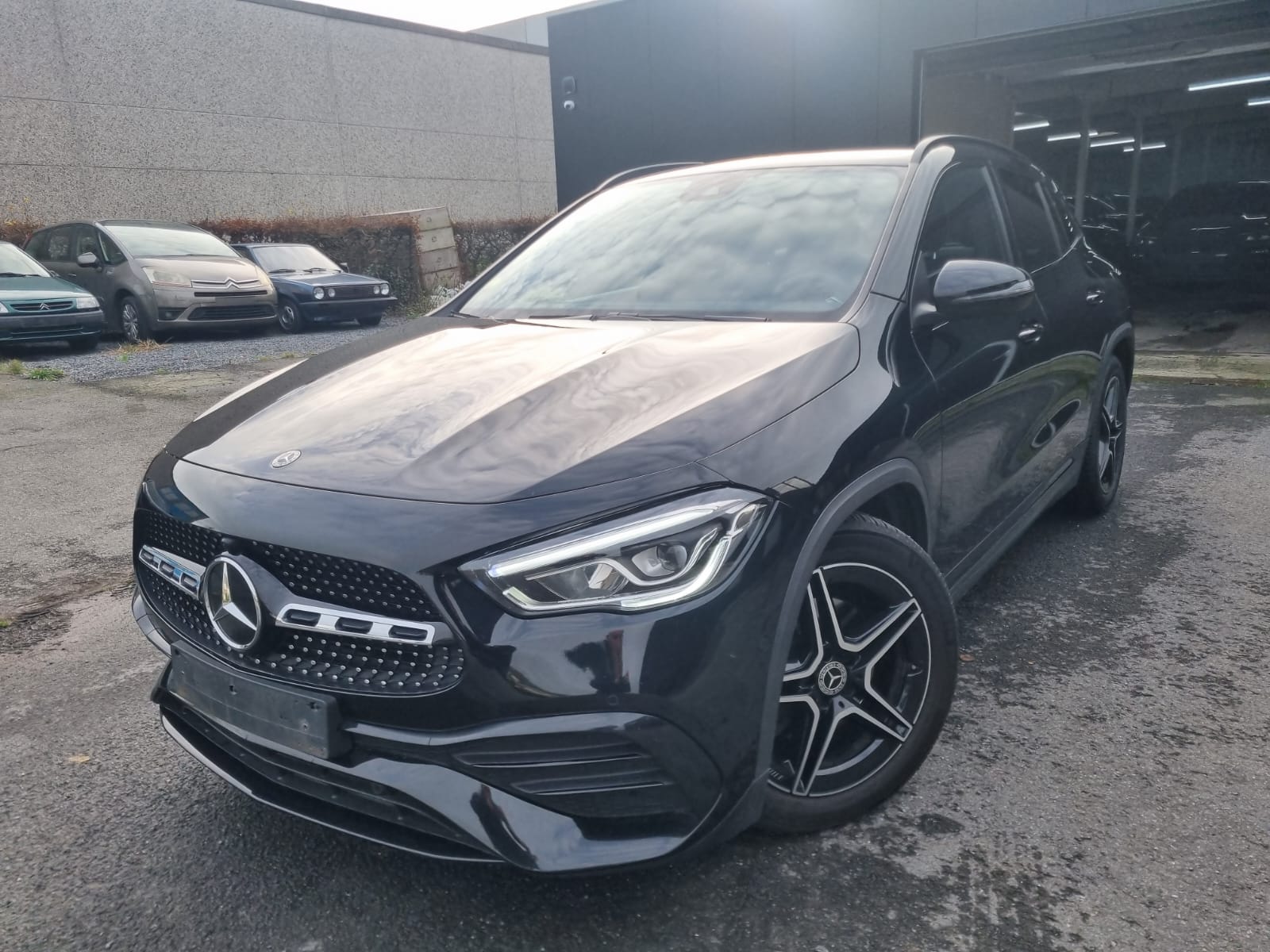 2022 Mercedes-Benz GLA   
